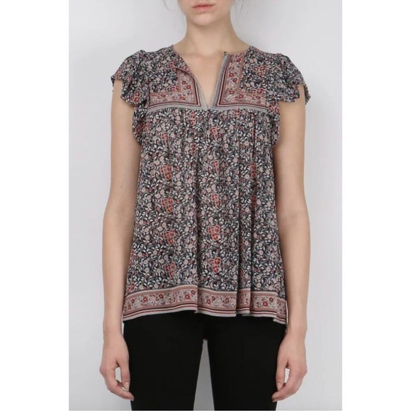 Ulla Johnson Soleil Silk Top- 2 
EUC - Picture 1 of 8